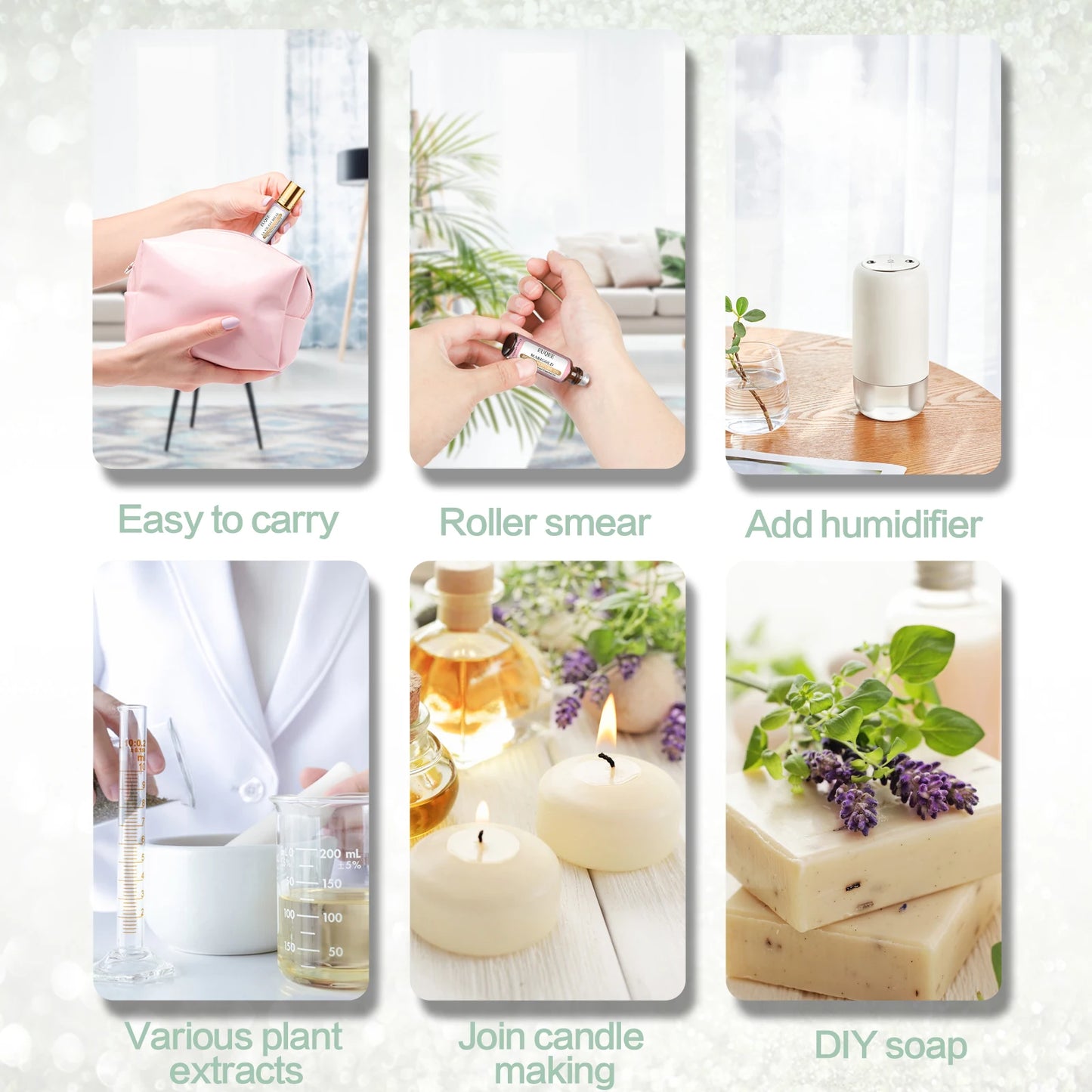 10ml Roller Fragrance Oil