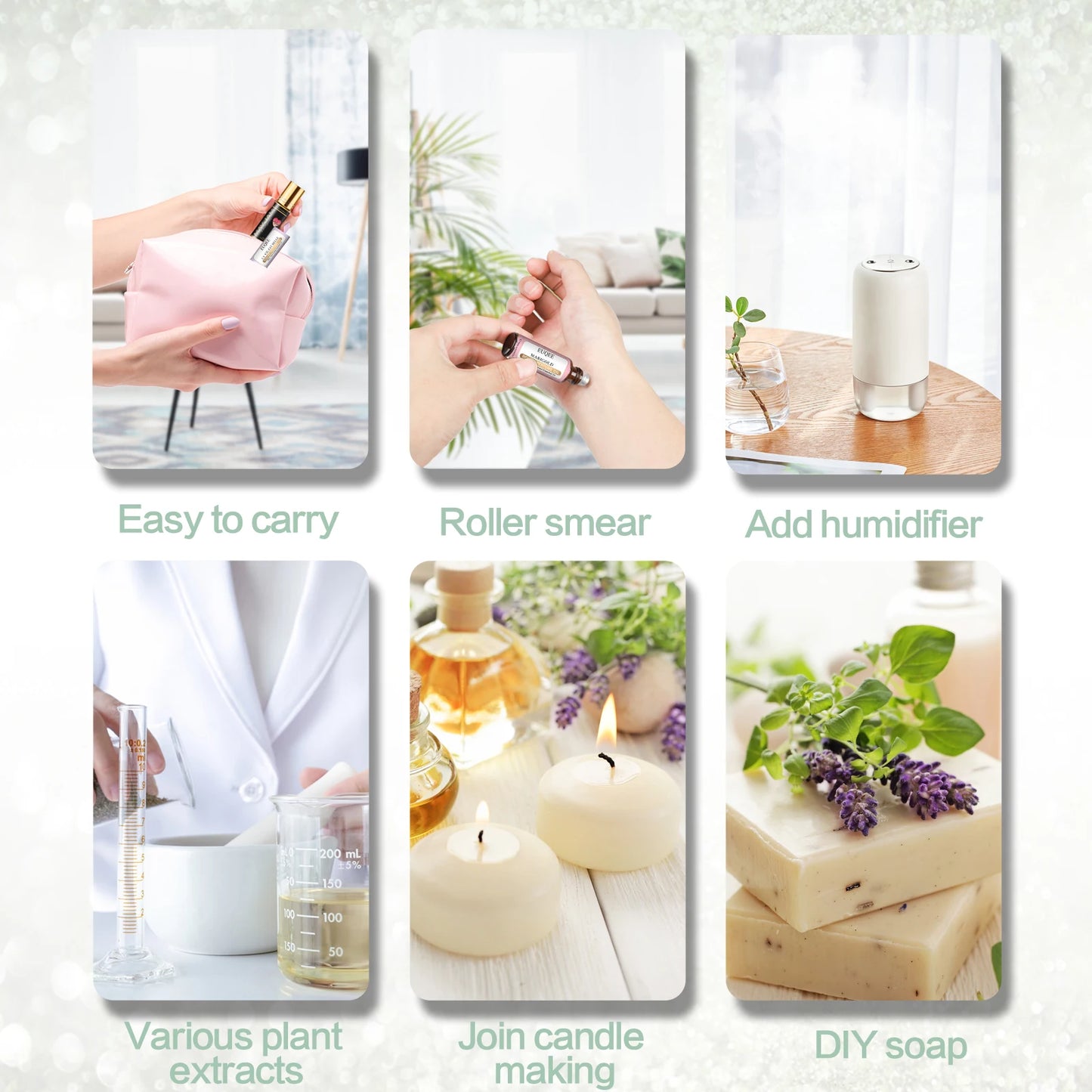 10ml Roller Fragrance Oil