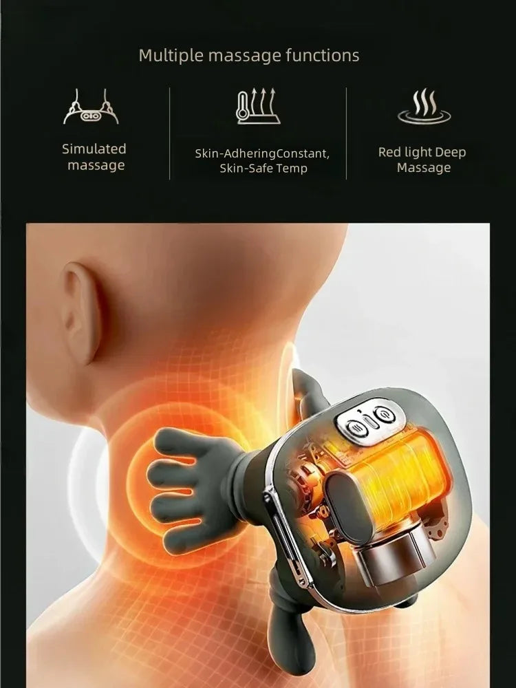 Bionic Shiatsu Neck & Shoulder Massager