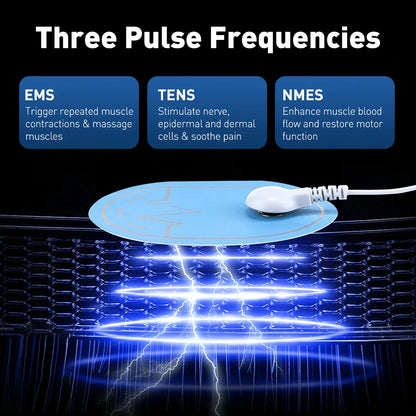 EMS Muscle Stimulator Physiotherapy Machine