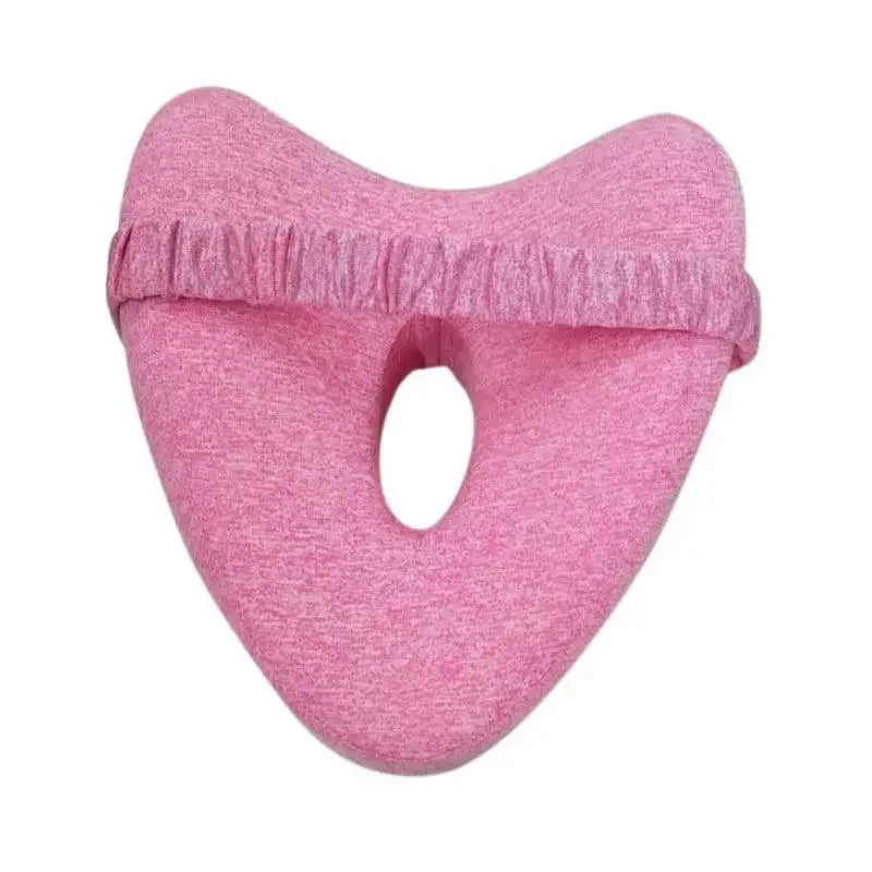 Manual Wooden Handheld Body Massage Roller