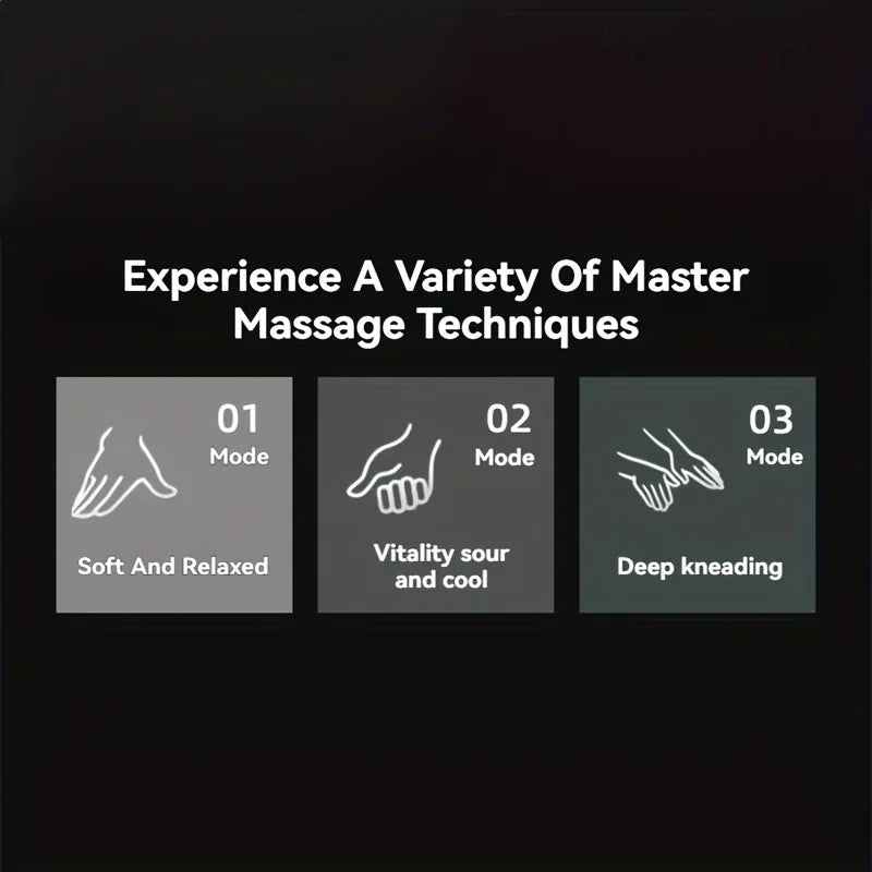 Bionic Shiatsu Neck & Shoulder Massager