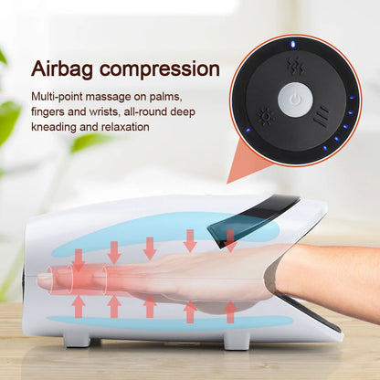 Wireless Electric Air Compression Hand Massager