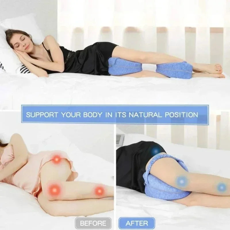 Manual Wooden Handheld Body Massage Roller