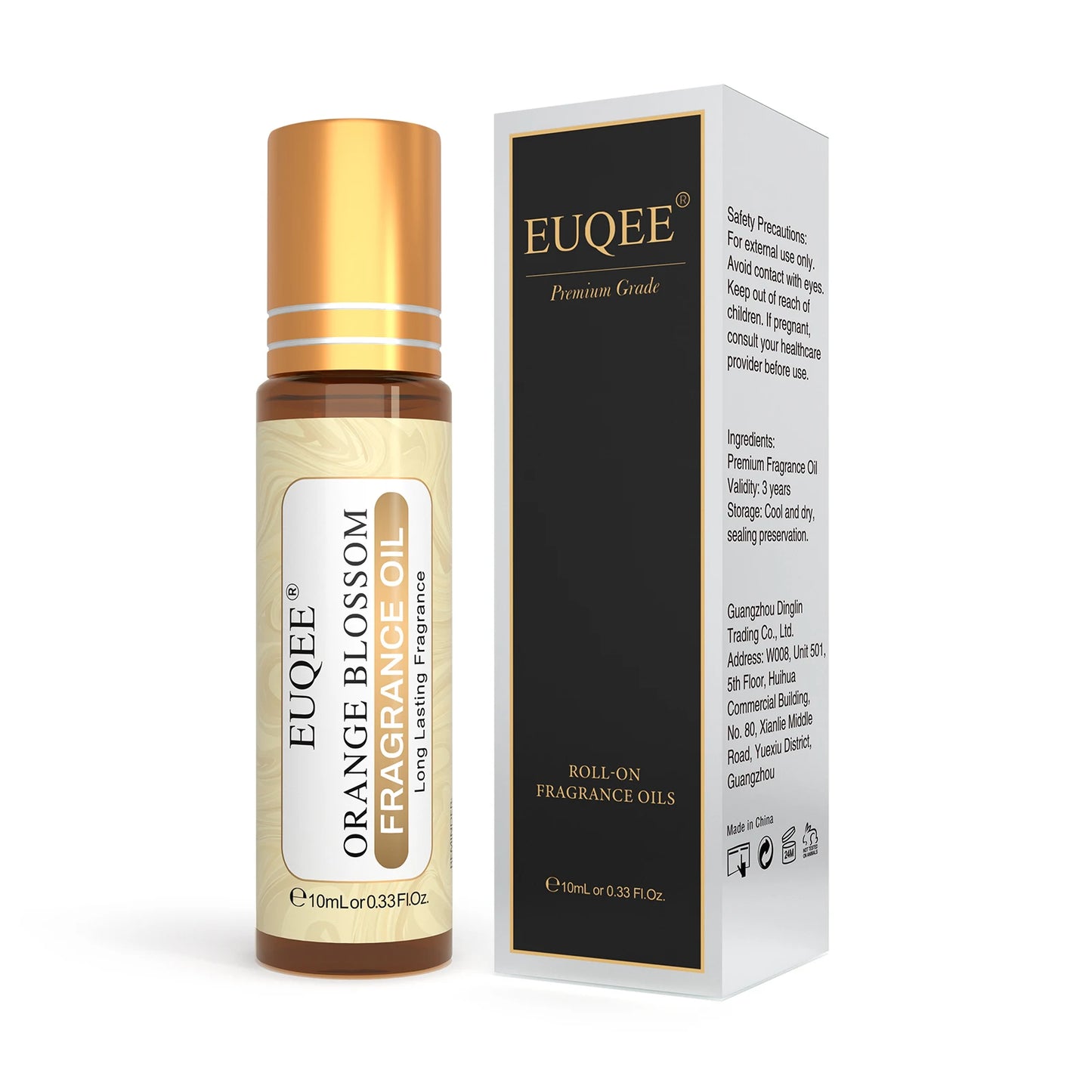 10ml Roller Fragrance Oil