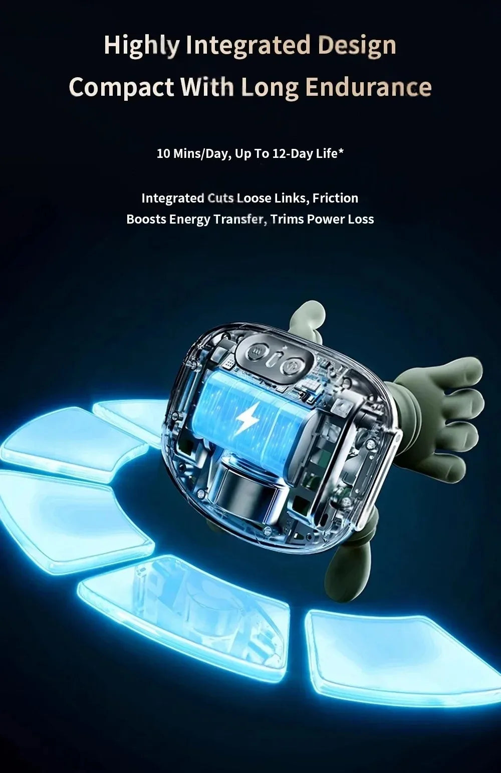 Bionic Shiatsu Neck & Shoulder Massager