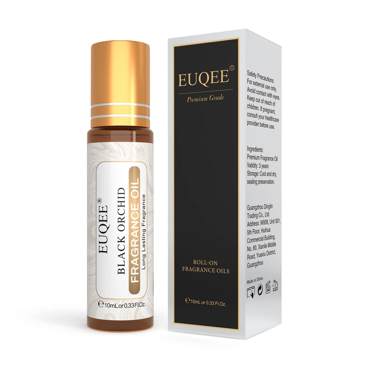 10ml Roller Fragrance Oil