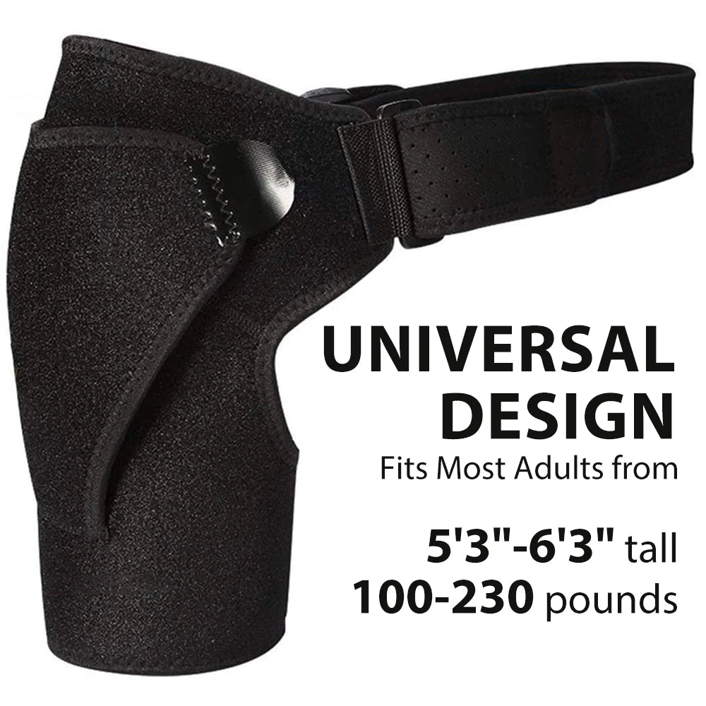 Adjustable Shoulder Recovery & Support Brace