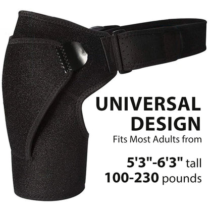 Adjustable Shoulder Recovery & Support Brace