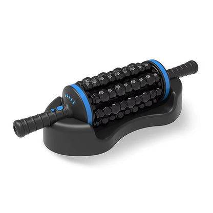 Cordless 360° Rolling Percussive Body Massager