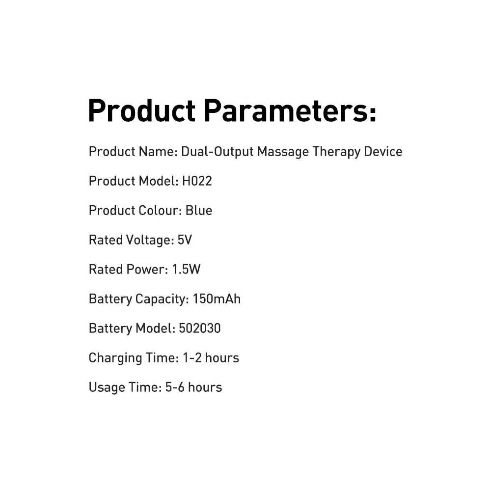 EMS Muscle Stimulator Physiotherapy Machine