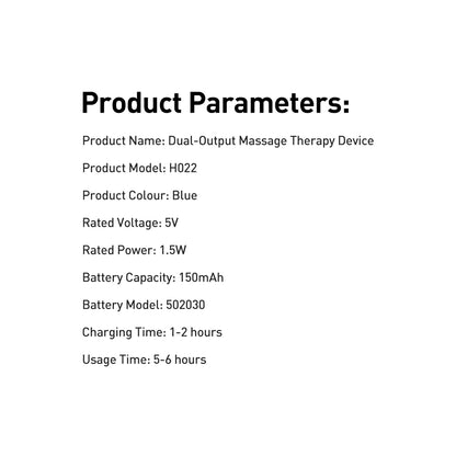 EMS Muscle Stimulator Physiotherapy Machine