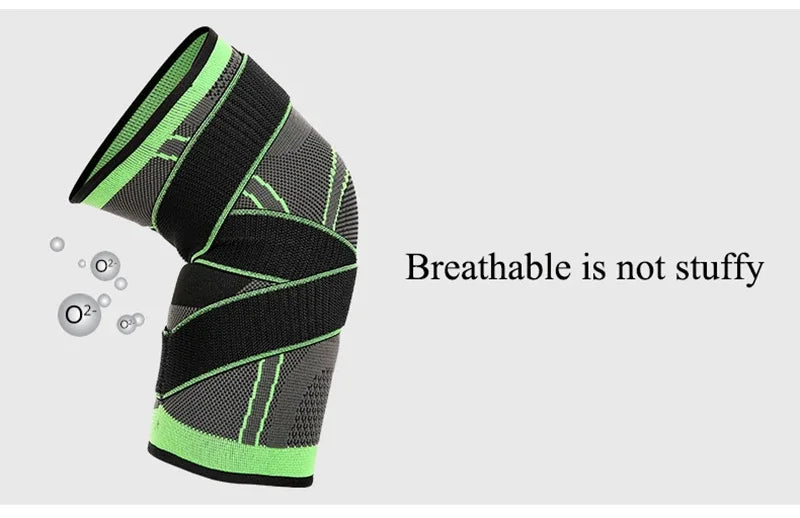Adjustable Sports Knee Pad Patella Support Brace