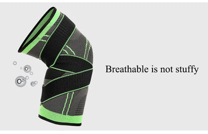 Adjustable Sports Knee Pad Patella Support Brace