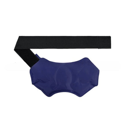 Reusable Gel Cold/Hot Pack Ankle Brace Wrap