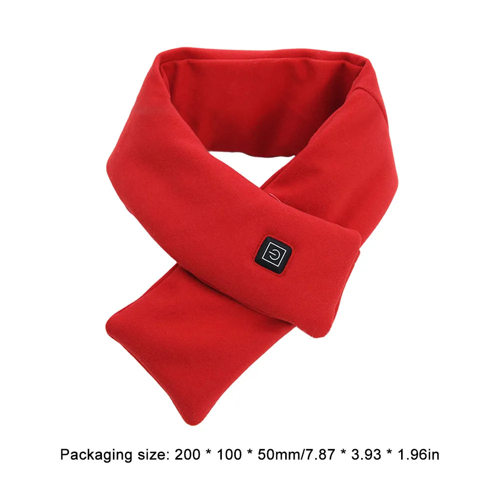 USB Electric Heated Neck Scarf