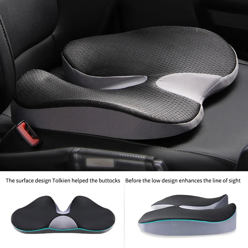 Orthopedic Memory Foam Prostate Cushion