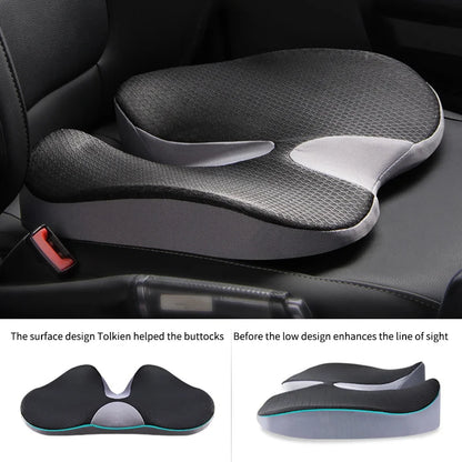 Orthopedic Memory Foam Prostate Cushion