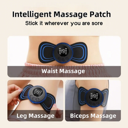 Multi-Function Home EMS Massager Set