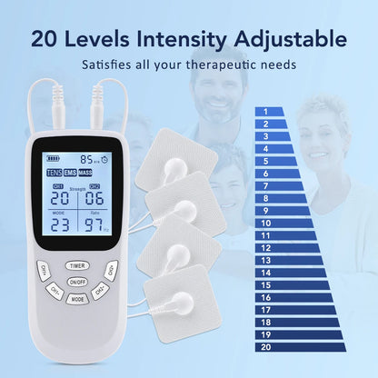EMS Muscle Stimulator Physiotherapy Machine