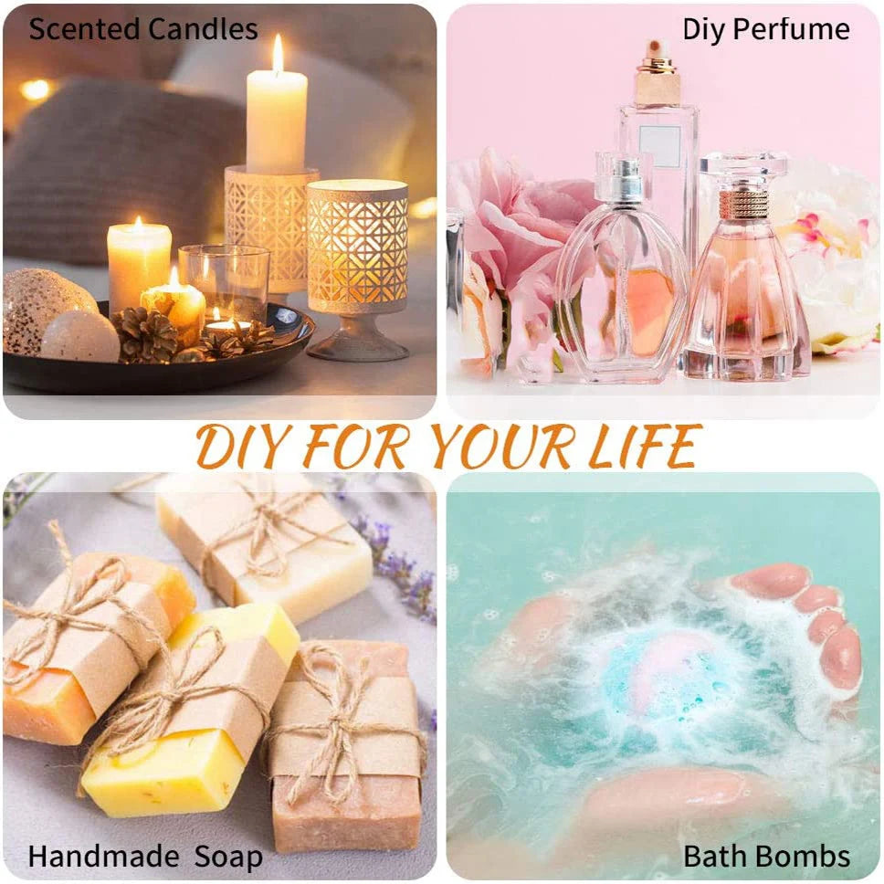 10ml Roller Fragrance Oil