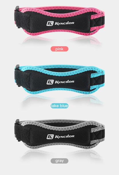 Adjustable Patella Knee Strap