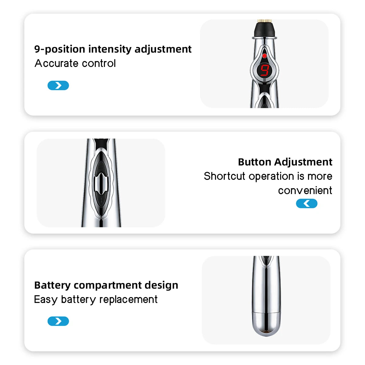 Multi-Function Home EMS Massager Set