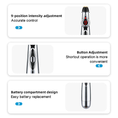 Multi-Function Home EMS Massager Set