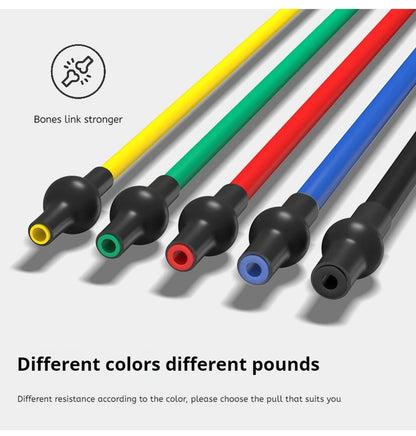 Resistance Bands with Handles
