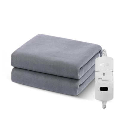 Electric Heated Blanket with Automatic Thermostat