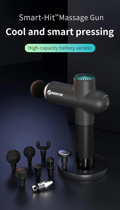 Booster Electric Massage Gun