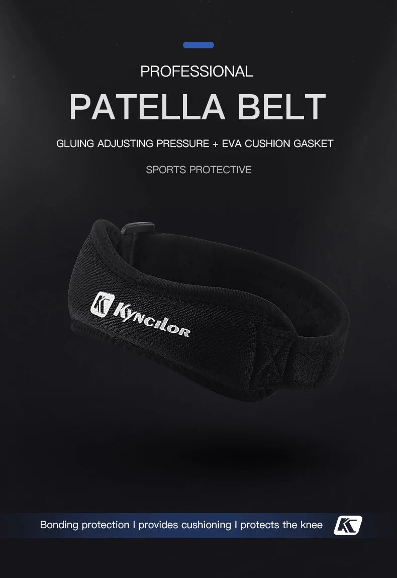 Adjustable Patella Knee Strap