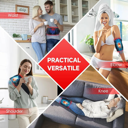 60 LEDs Red & Infrared Light Therapy Belt