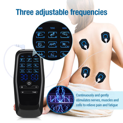 EMS Muscle Stimulator Physiotherapy Machine