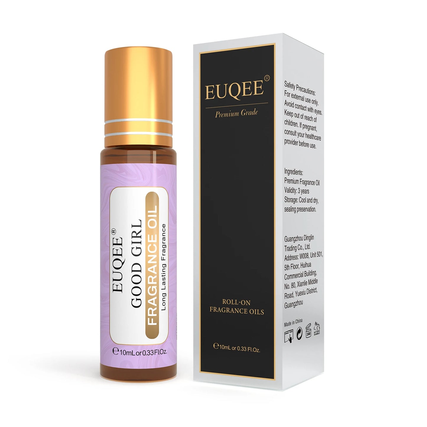10ml Roller Fragrance Oil