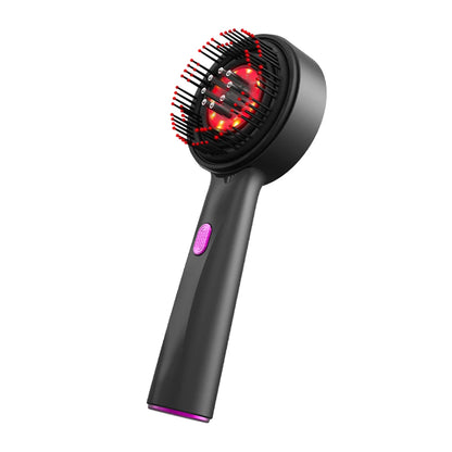 Electric Vibration Scalp Massage Comb