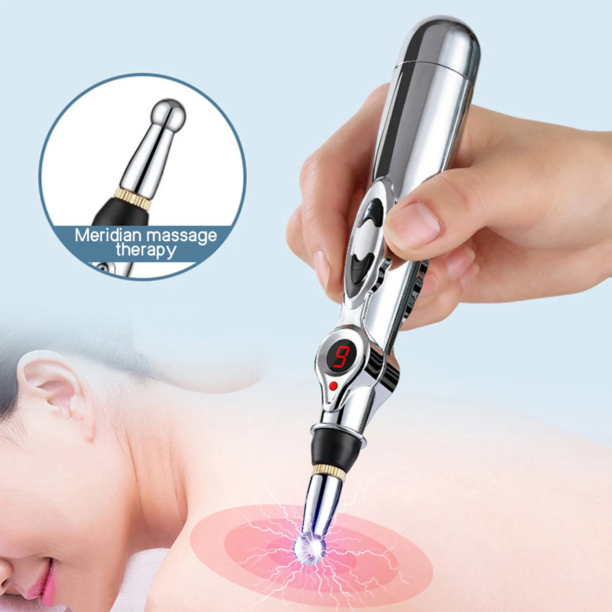 Multi-Function Home EMS Massager Set