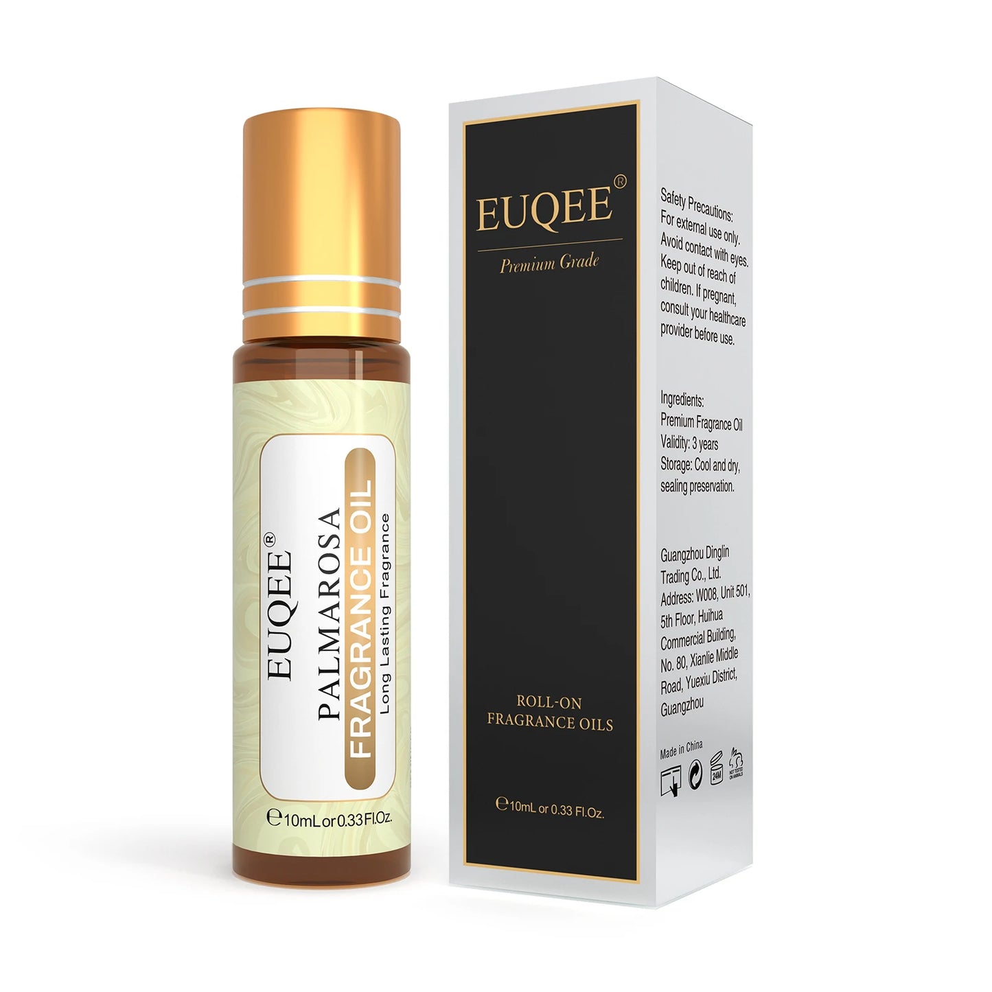 10ml Roller Fragrance Oil