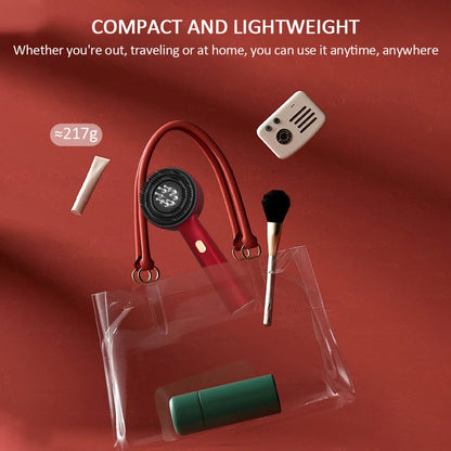 Electric Vibration Scalp Massage Comb