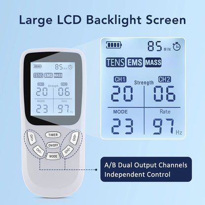 EMS Muscle Stimulator Physiotherapy Machine