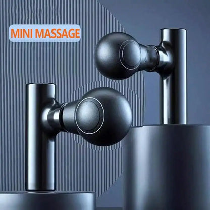 Ultra-Compact Deep Tissue Massage Gun
