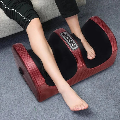 Electric Shiatsu Foot & Calf Massager