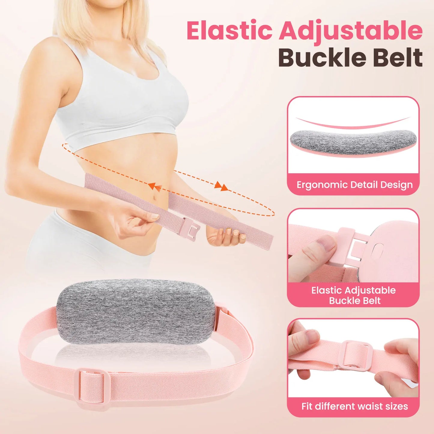 Menstrual Heating Pad Warm Palace Belt
