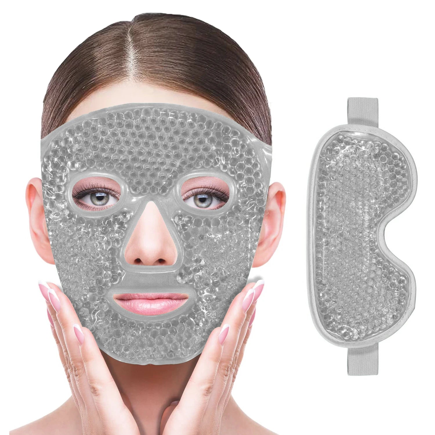 2pcs Set-Grey