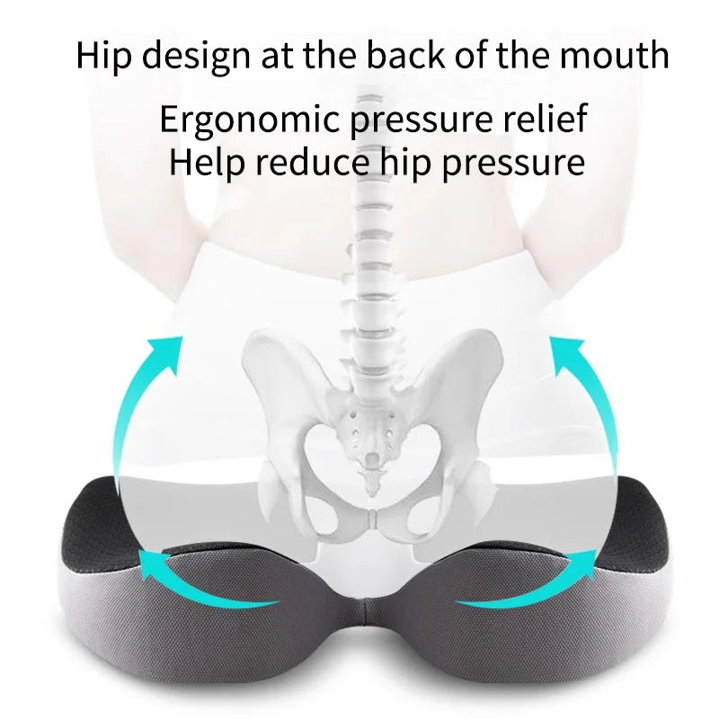 Orthopedic Memory Foam Prostate Cushion
