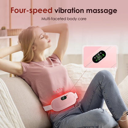 Menstrual Heating Pad Warm Palace Belt