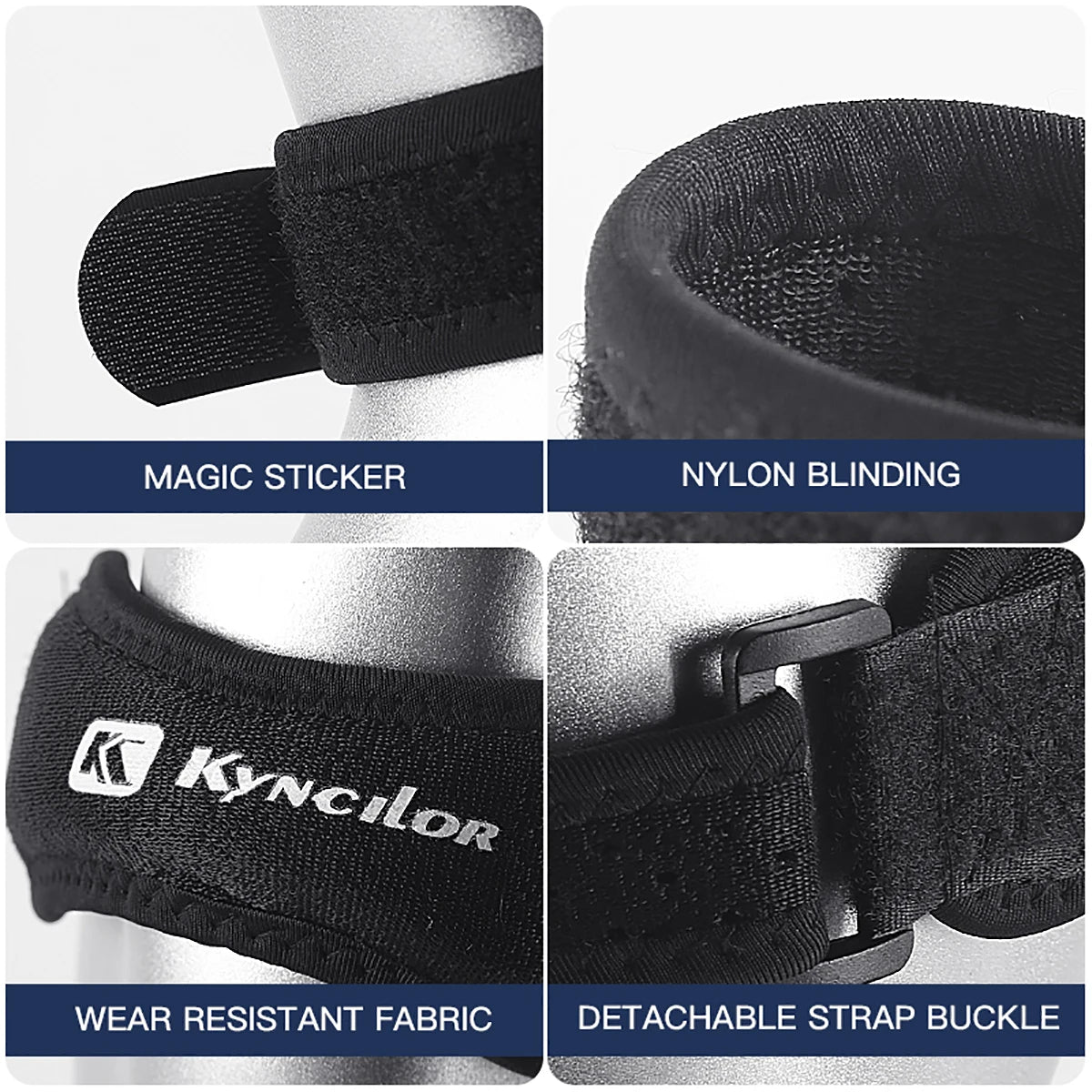 Adjustable Patella Knee Strap
