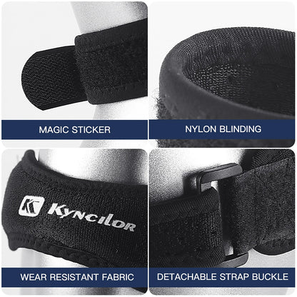 Adjustable Patella Knee Strap