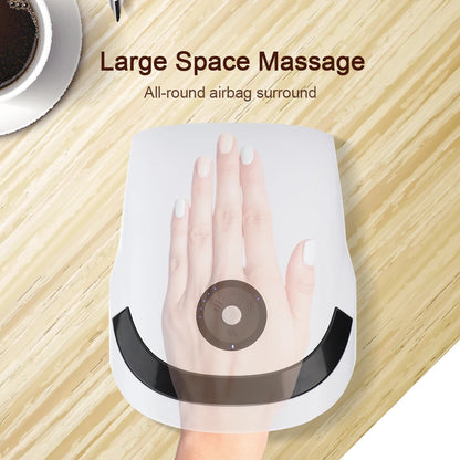 Wireless Electric Air Compression Hand Massager