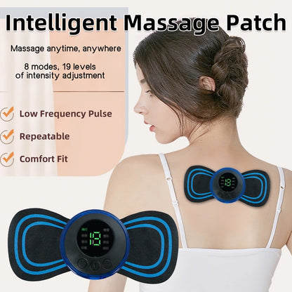Multi-Function Home EMS Massager Set